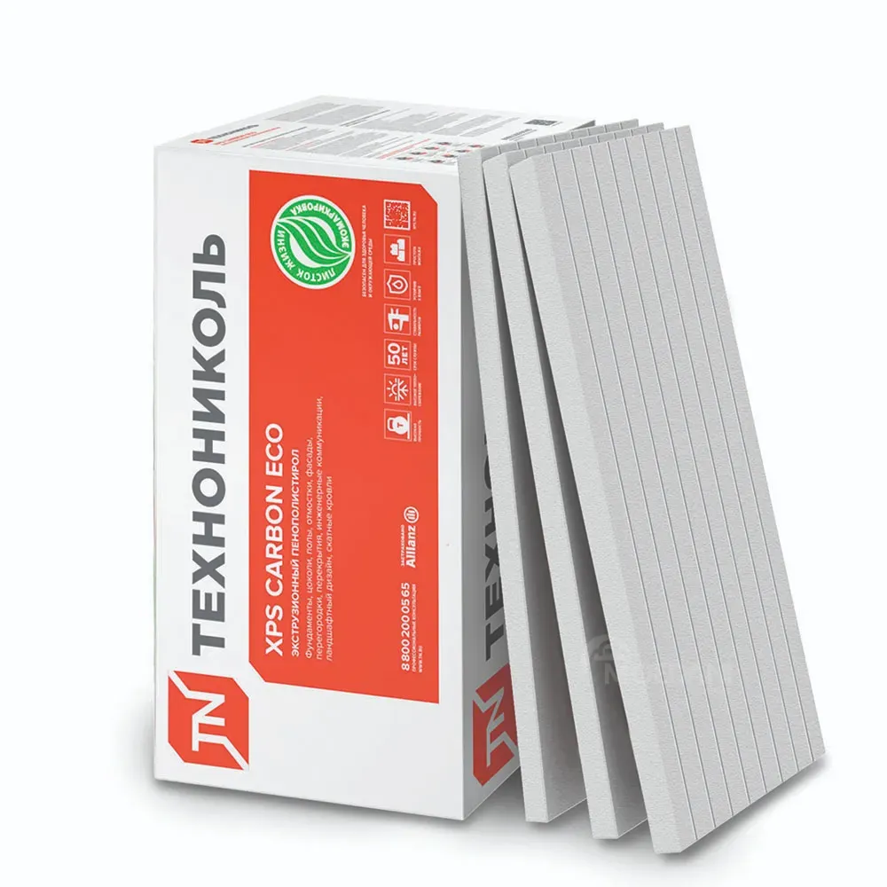 XPS – Carbon ECO FAS Tbilisi - photo 1