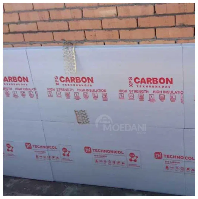 XPS – Carbon ECO FAS Tbilisi - photo 2