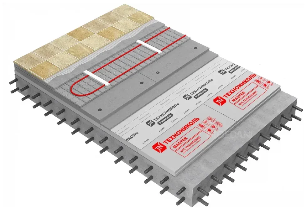 XPS – Углеродный проф Тбилиси - изображение 3