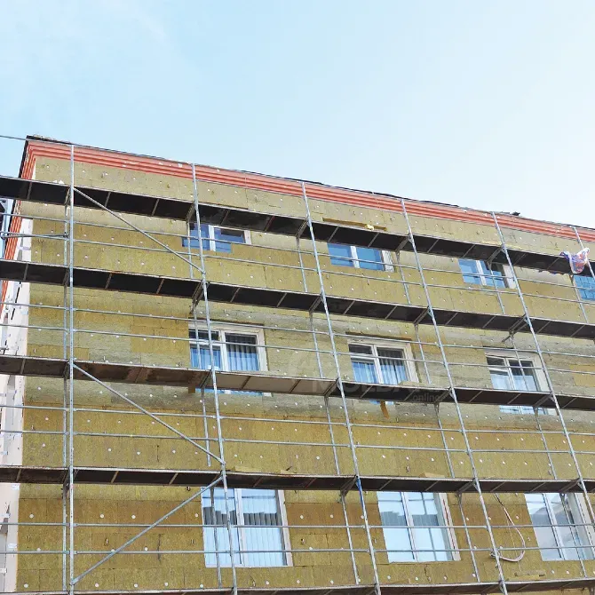 Шерстяная плитка – Ravatherm 120кг/м3 (30-150мм) Тбилиси - изображение 3