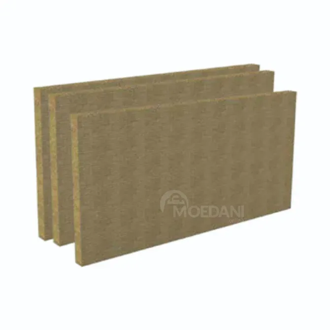 Шерстяная плитка – Ravatherm 130кг/м3 (30-150мм) Тбилиси - изображение 1