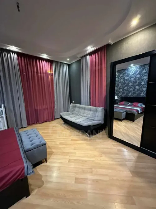 Short Term Rentals three-room 120m² 3/5 floor Tbilisi - photo 5
