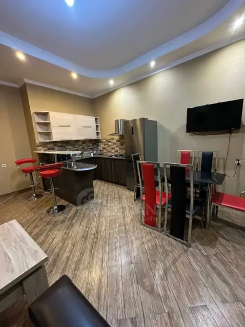 Short Term Rentals three-room 120m² 3/5 floor Tbilisi - photo 2