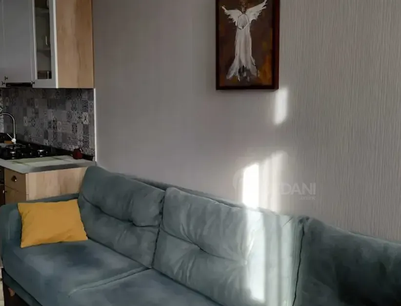 Apartments For Rent two-room 5м² 3/6 floor Tbilisi - photo 3
