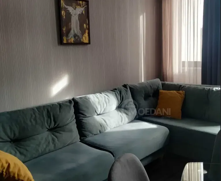 Apartments For Rent two-room 5м² 3/6 floor Tbilisi - photo 2