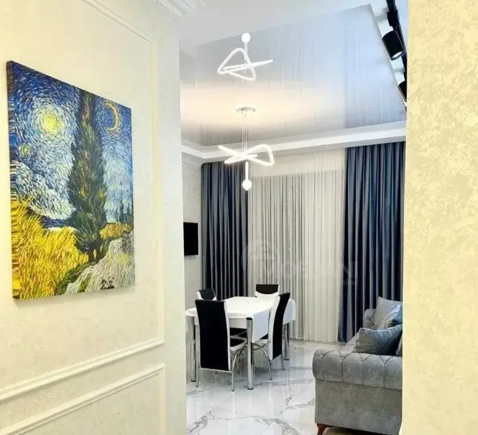 ქირავდება 3 ოთახიანი ბინა 70მ² 7/10 სართ თბილისი - photo 9