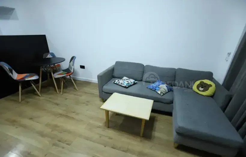 ქირავდება 2 ოთახიანი ბინა 55მ² 9/9 სართ თბილისი - photo 6