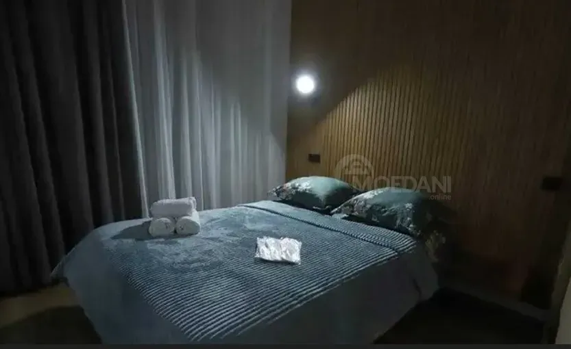 ქირავდება 2 ოთახიანი ბინა 55მ² 9/9 სართ თბილისი - photo 3