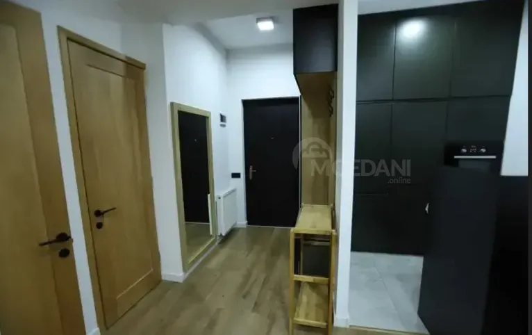 ქირავდება 2 ოთახიანი ბინა 55მ² 9/9 სართ თბილისი - photo 7