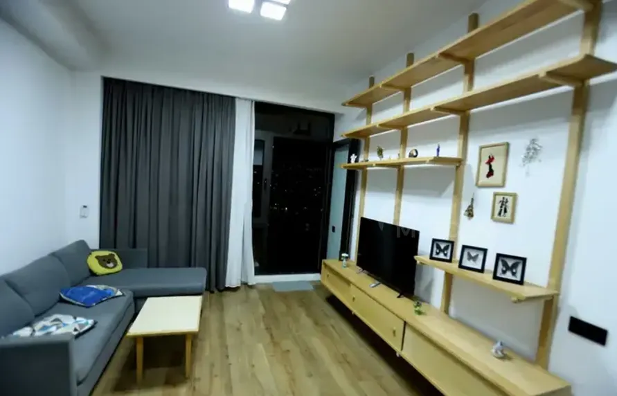 ქირავდება 2 ოთახიანი ბინა 55მ² 9/9 სართ თბილისი - photo 1