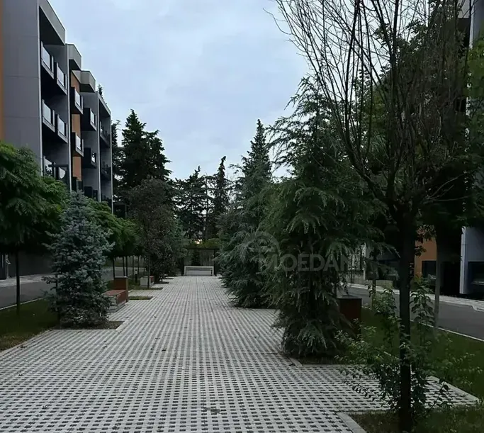 ქირავდება 2 ოთახიანი ბინა 65მ² 4/5 სართ თბილისი - photo 10