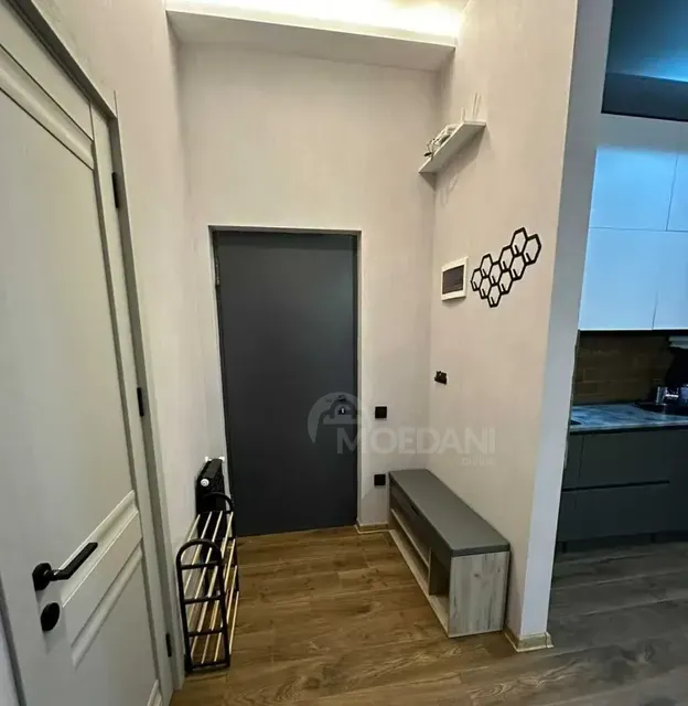 ქირავდება 2 ოთახიანი ბინა 65მ² 4/5 სართ თბილისი - photo 8