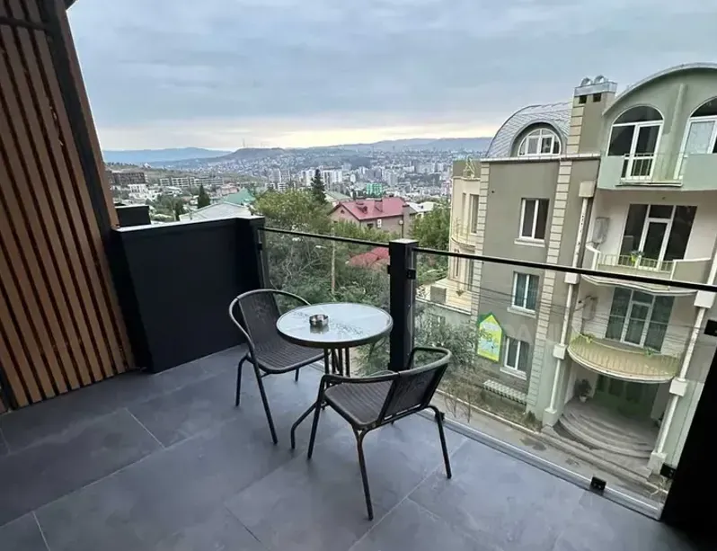 ქირავდება 2 ოთახიანი ბინა 65მ² 4/5 სართ თბილისი - photo 7