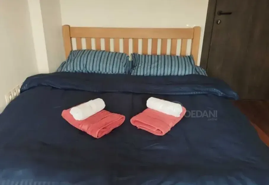 Сдам 2-комн. квартиру 45м² 2/9 эт. Тбилиси - изображение 5