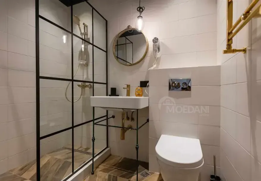 Сдам 1-комн. квартиру 55м² 3/3 эт. Мцхета - изображение 8