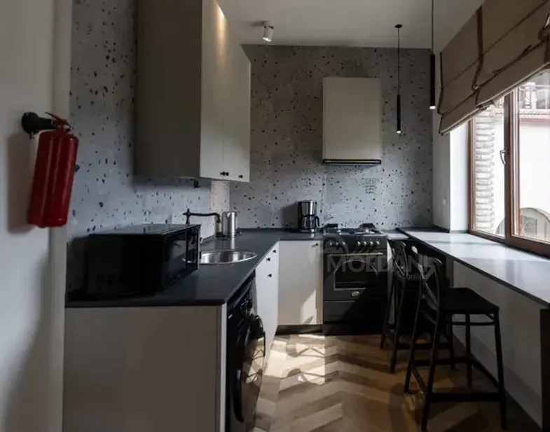 Сдам 1-комн. квартиру 55м² 3/3 эт. Мцхета - изображение 5