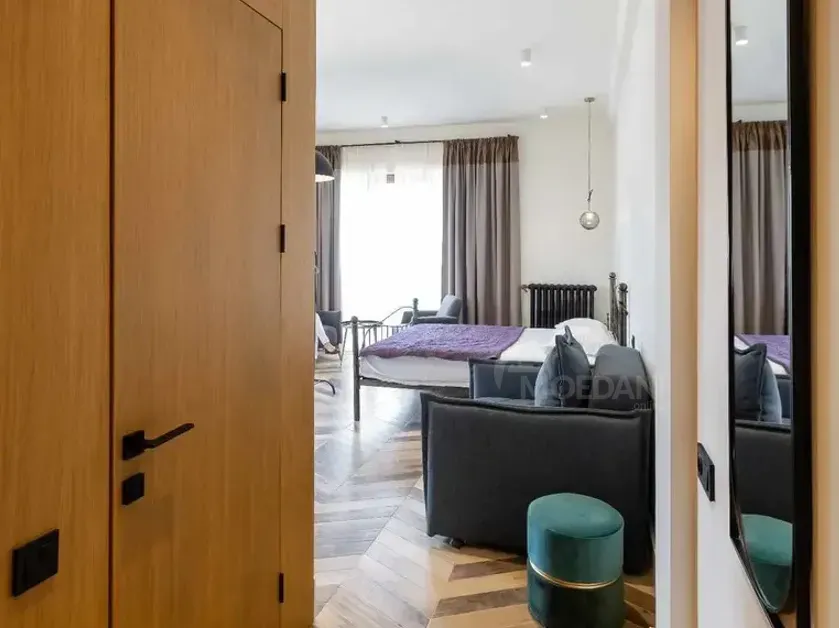 Сдам 1-комн. квартиру 55м² 3/3 эт. Мцхета - изображение 3