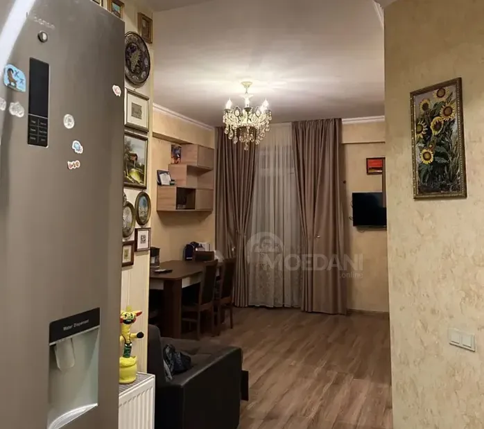 Apartments For Rent three-room 70м² 13/15 floor Tbilisi - photo 3