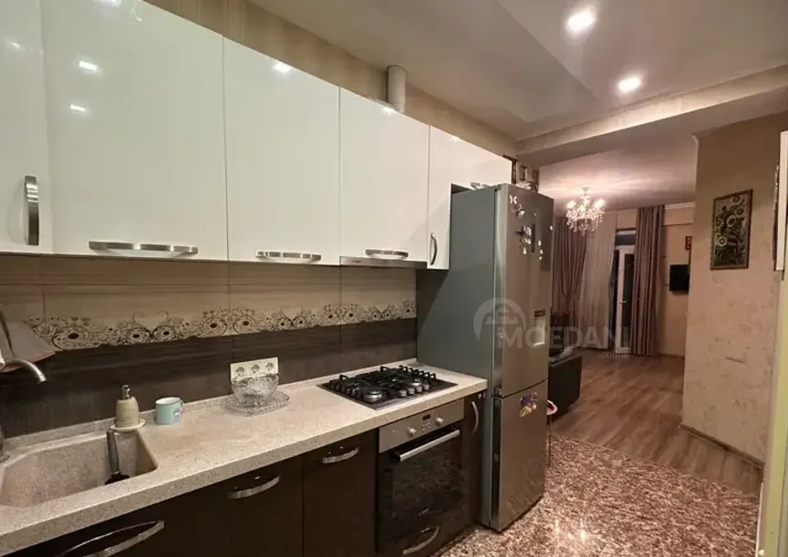 Apartments For Rent three-room 70м² 13/15 floor Tbilisi - photo 2