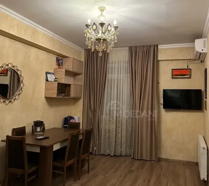 Apartments For Rent three-room 70м² 13/15 floor Tbilisi - photo 8