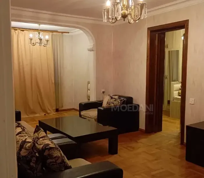 Apartments For Rent three-room 80м² 4/5 floor Tbilisi - photo 2