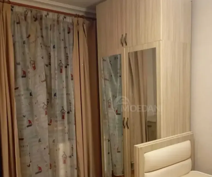 Apartments For Rent three-room 80м² 4/5 floor Tbilisi - photo 9