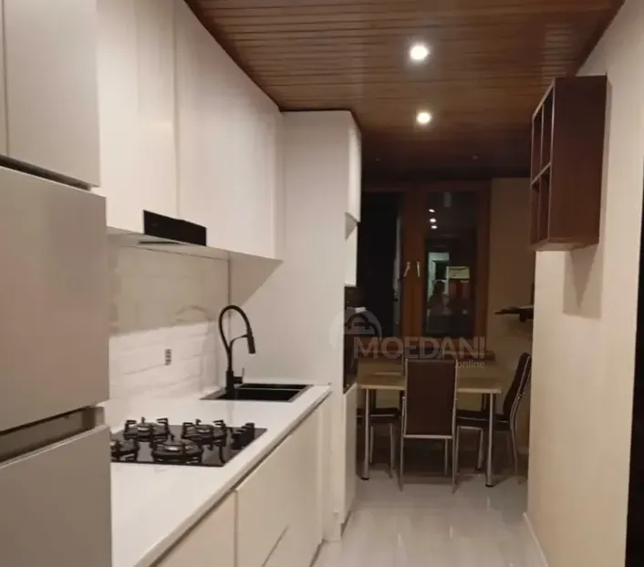 Apartments For Rent three-room 80м² 4/5 floor Tbilisi - photo 1