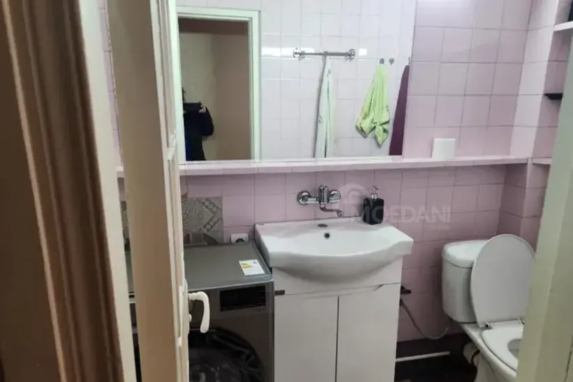 Apartments For Rent three-room 85м² 2/5 floor Tbilisi - photo 5