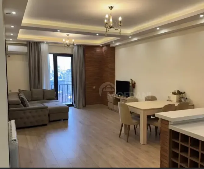 Сдам 4-комн. квартиру в Тбилиси  105м² 13/17 эт. Тбилиси - изображение 8
