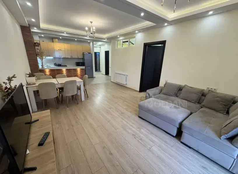 Apartments For Rent four-room 105м² 13/17 floor Tbilisi - photo 2