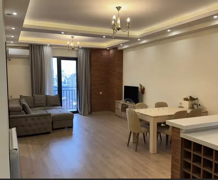 Apartments For Rent four-room 105м² 13/17 floor Tbilisi - photo 8