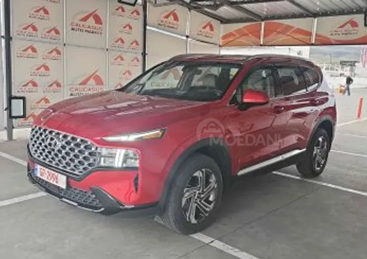 Hyundai Santa Fe 2022 თბილისი - photo 1