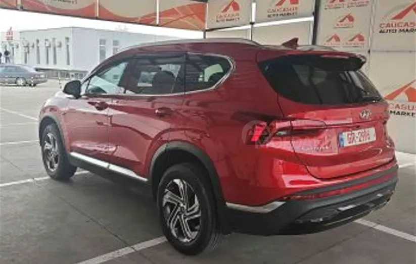 Hyundai Santa Fe 2022 თბილისი - photo 6