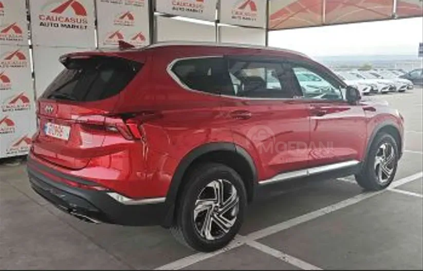 Hyundai Santa Fe 2022 თბილისი - photo 3