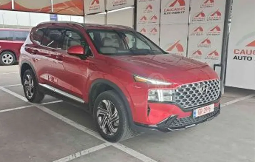 Hyundai Santa Fe 2022 თბილისი - photo 4