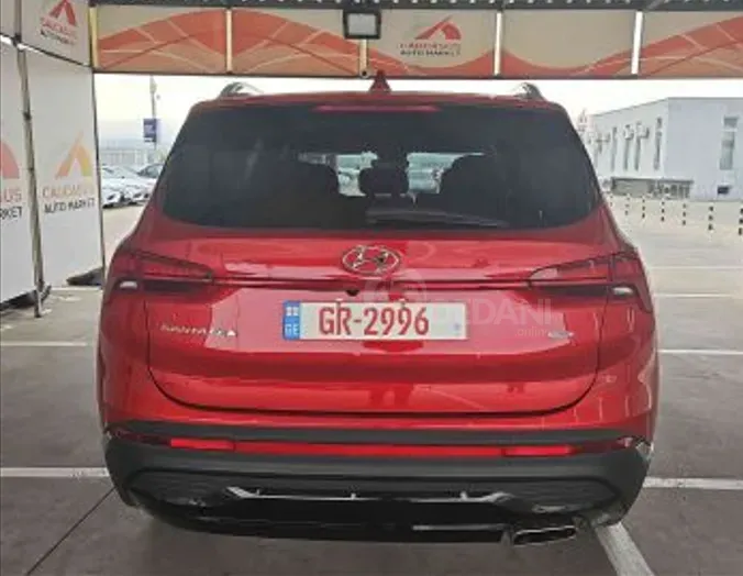 Hyundai Santa Fe 2022 თბილისი - photo 5