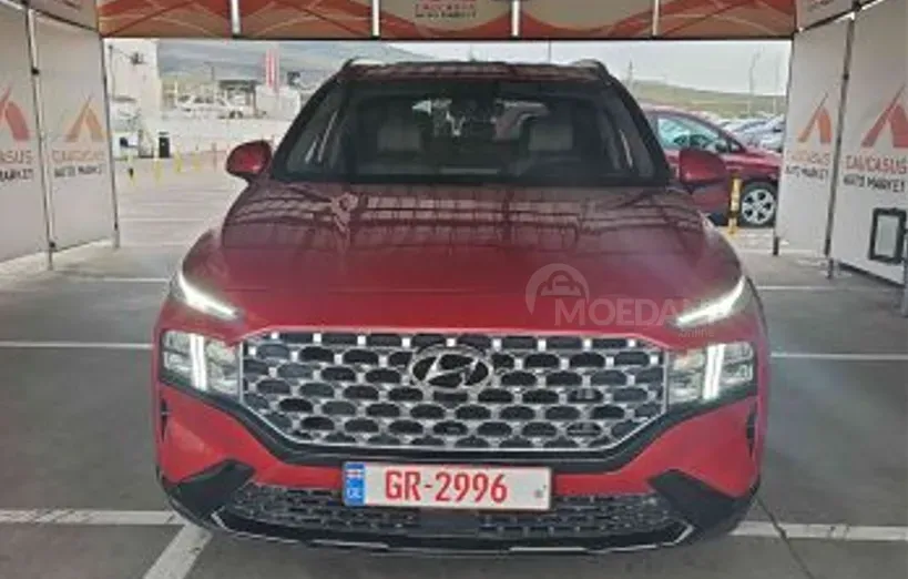 Hyundai Santa Fe 2022 თბილისი - photo 2