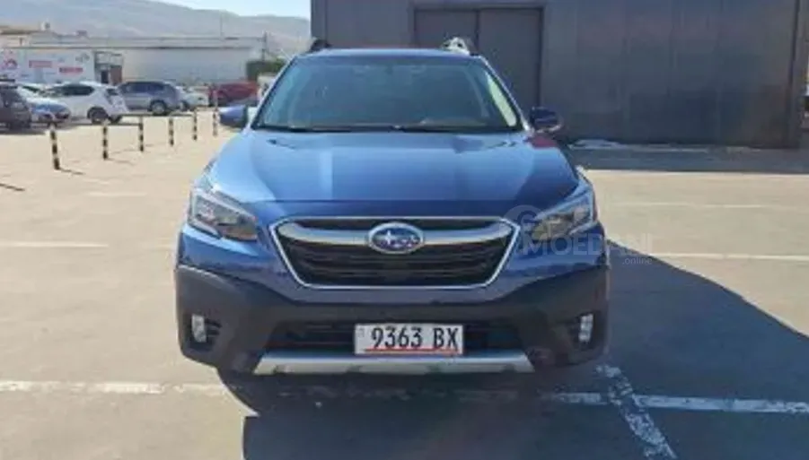 Subaru Outback 2022 თბილისი - photo 1