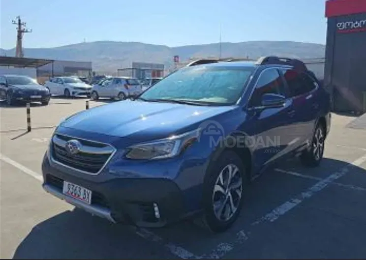 Subaru Outback 2022 თბილისი - photo 2