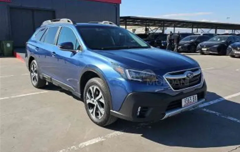 Subaru Outback 2022 თბილისი - photo 3