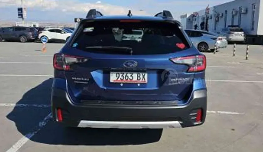 Subaru Outback 2022 თბილისი - photo 4