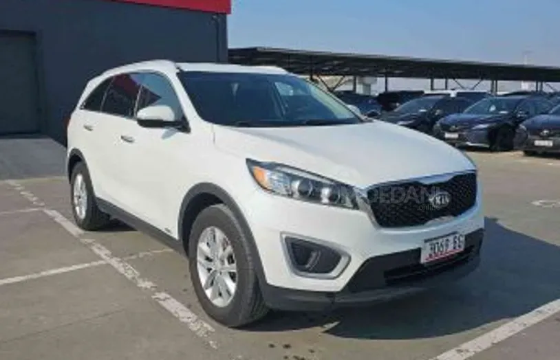 Kia Sorento 2017 Тбилиси - изображение 3