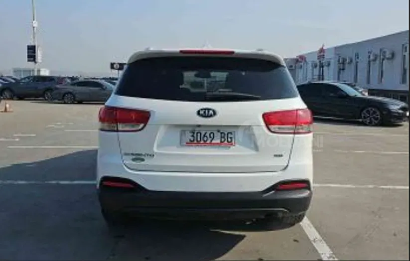 Kia Sorento 2017 Тбилиси - изображение 5