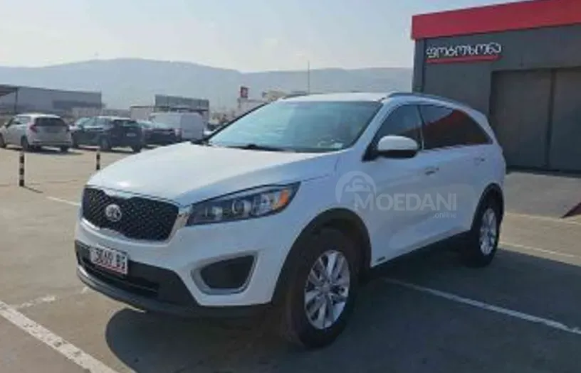 Kia Sorento 2017 Тбилиси - изображение 2