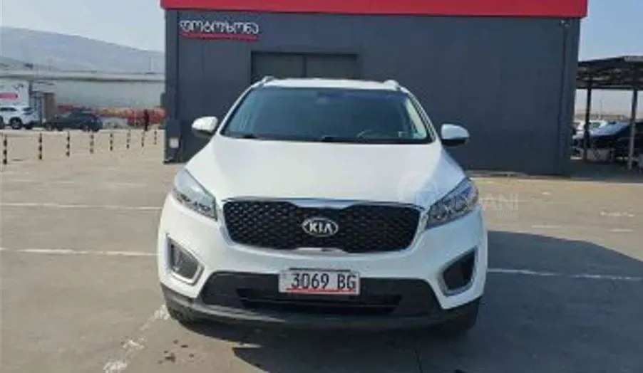 Kia Sorento 2017 Тбилиси - изображение 1