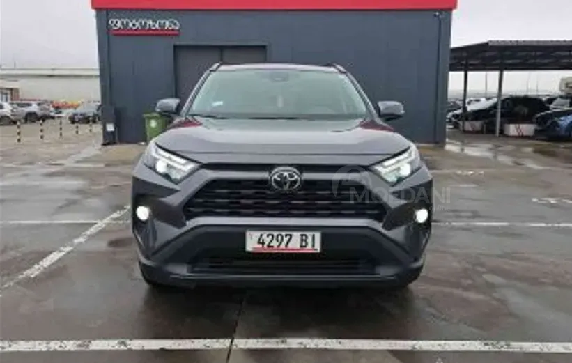 Toyota RAV4 2.5L 2022 თბილისი - photo 2