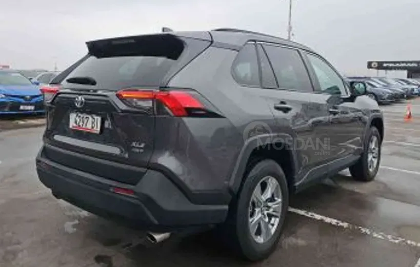 Toyota RAV4 2.5L 2022 თბილისი - photo 4