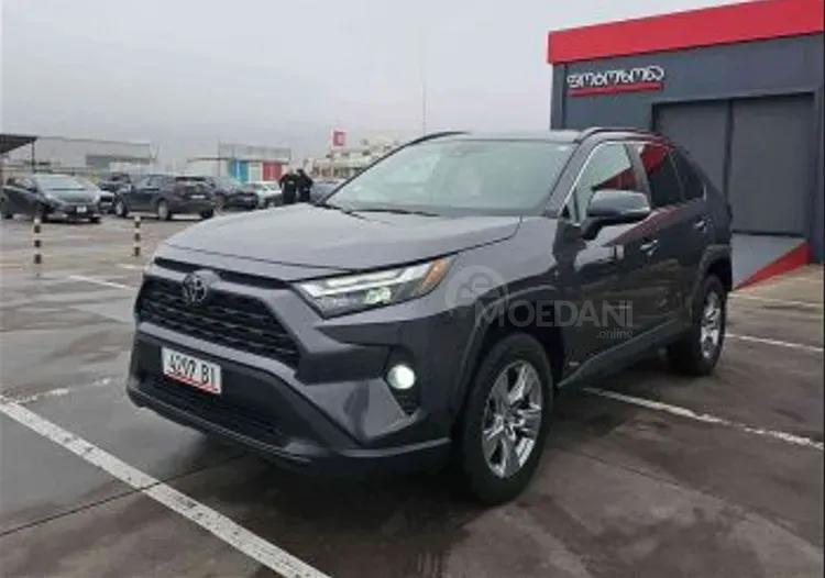 Toyota RAV4 2.5L 2022 თბილისი - photo 1