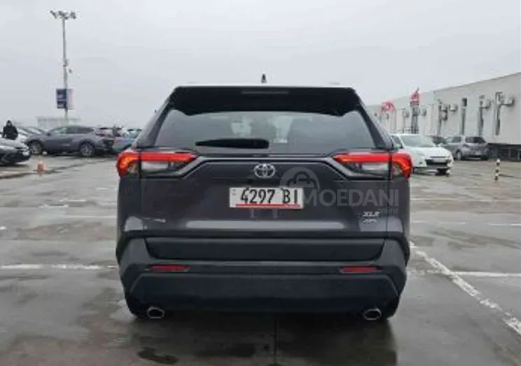 Toyota RAV4 2.5L 2022 თბილისი - photo 6