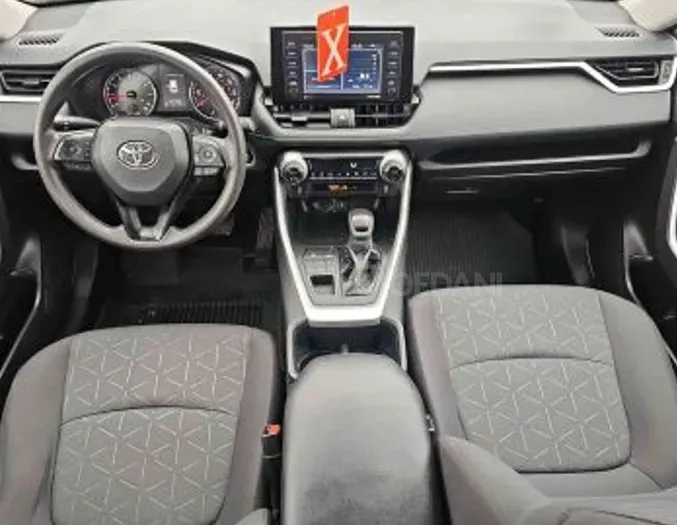 Toyota RAV4 2.5L 2022 თბილისი - photo 5